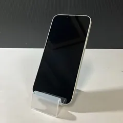 【むつ70-070404】iPhone 14 Plus 128GB ホワイト SIMフリー 極美品【併売】