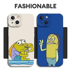 【18色】iPhone用ケース スポンジ ボブ ビーチバーグ 住民 スマホケース アイフォン おしゃれ 多機種対応 アップル 携帯カバー ソフトケー