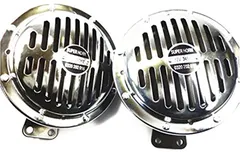ベンツホーン　綺麗に響くスーパーホーン　当時物　12V ベンツホーン綺麗に響くスーパーホーン当時物12V
