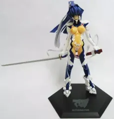 御剣冥夜 1/8　X-brand マブラヴシリーズ　ボークス製　ガレージキット 御剣冥夜 1/8 X-brand マブラヴシリーズ ボークス製 ガレージキット