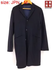 ユナイテッドアローズ UNITED ARROWS チェスターコート メンズ JPN：M のサムネイル