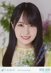【中古】生写真(坂道シリーズ) 賀喜遥香/バストアップ/2022 福袋 Lucky Bag 「カレンダー衣装」