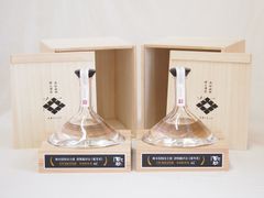 希少】厚岸ニューボーン2018 PEATED 2本セット - メルカリ
