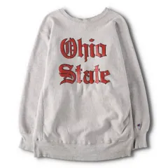 2025年最新】ohio state リバースウィーブの人気アイテム - メルカリ