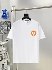 【今日特価】Chrome Hearts 2025SS ハイクオリティ刺繍 T シャツ