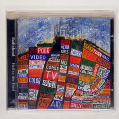 2025年最新】radiohead hail to the thiefの人気アイテム - メルカリ