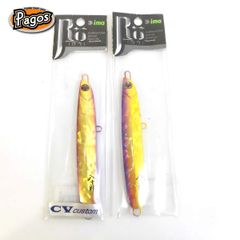 アイマ　ima　ロウ　Ro　八十郎　太刀魚ジグ　タチウオジグ　２本セット　２本セット