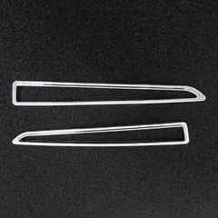 鏡面仕上げ♪ メッキ リフレクター リング タントカスタム LA600S LA610S カスタムX カスタムRS トップED SA SAII SAIII ガーニッシュ b5947