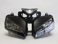 Ninja250(13〜17) イカリング ヘッドライト 二眼式 HID - メルカリ
