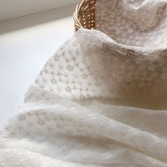 刺しゅう♡チュール♡レース