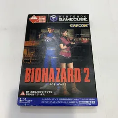 【中古】NGC）キズあり)ゲームキューブ バイオハザード2[19]