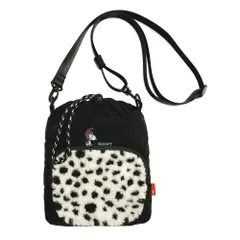 ☆ BLACK ☆ ルートート　ROOTOTE　 8410　IP.BR.Boa.Peanuts-9S ルートート スヌーピー ROOTOTE 8410 ショルダーバッグ ミニショルダー ショルダーバック 斜めがけバッグ レディース 小さめ おしゃれ