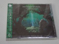 CD★ゼルダの伝説 神々のトライフォース2 サウンドセレクション 2枚組 管理番号4 ケース傷あり★新品未開封