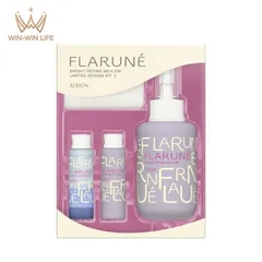 アルビオン フラルネ ブライトリファイン ミルク M or EM リミテッドデザインキット II お得 限定デザインボトルキット 人気の美白乳液 クレンジング 洗顔料 コットン 透明感 クリアな肌へ 密着 ALBION albion