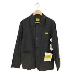 COWDEN カウデン　リネンセットアップ ワークウェア　Lサイズ ベージュ COWDEN カウデン リネンセットアップ ワークウェア Lサイズ ベージュ