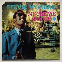 レコード  (LP) [Soul] Stevie Wonder / My Cherie Amour