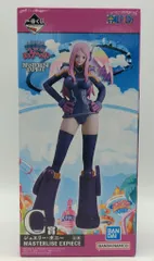 BANDAI SPIRITS 一番くじ ワンピース 未来島エッグヘッド C賞 ジュエリー・ボニー MASTERLISE EXPIECE