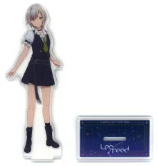 【中古】アクリルスタンド・アクリルパネル 日野森志歩(Leo/need) アクリルスタンド 「セガ ラッキーくじ 劇場版プロジェクトセカイ 壊れたセカイと歌えないミク」 B賞