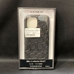 COACH コーチ スマホケース Cロゴ 花柄 IPHONE6.1