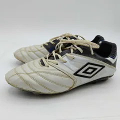 アンブロ サッカースパイク ACCERATOR KTS JR WIDE HG アクセレイター 21.5cm UU4RJA01WB キッズ UMBRO ジュニア