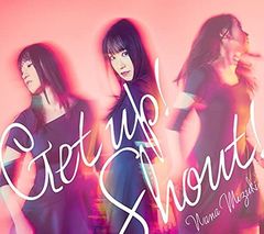 [Get up! Shout!](TV 애니메이션 [SHAMAN KING] 제2탄 오프닝 테마) [Audio CD] 미즈키 나나