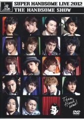handsome チーム・ハンサム　DVD CD＋DVD】チーム・ハンサム！／THE HANDSOME SHOW - メルカリ