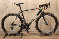 スペシャライズド SPECIALIZED S-WORKS ターマック TARMAC SL5 サガン 2015 54 デュラエース 9070 Di2 11s カーボン ロードバイク【名古屋店】