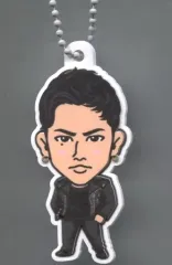 【中古】ストラップ(男性) 登坂広臣(雨宮広斗) ラバーストラップ 「HiGH＆LOW THE MOVIE 3 / FINAL MISSION」