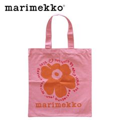 marimekko(マリメッコ)] トートバッグ Vankka Vihkiruusu