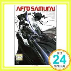 アフロサムライ ブルーレイ コンプリートボックス
