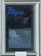 【中古】新世紀エヴァンゲリオン パブミラー2　ホログラムバージョン レイ　単品