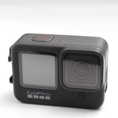 【難有品】GoPro(ゴープロ) HERO9 Black ウェアラブルカメラ 5K CHDHX-901-FW