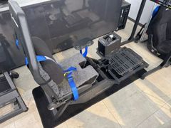 ★ 展示品★ Next Level Racing  FLIGHT SIMULATOR Boeing Commercial Edition フライトシミュレーター 飛行コックピット  NLR-S027