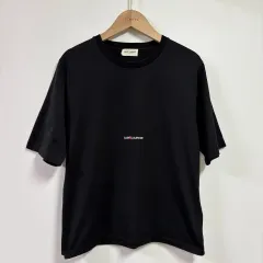 2025年最新】サンローラン Tシャツ・カットソーの人気アイテム