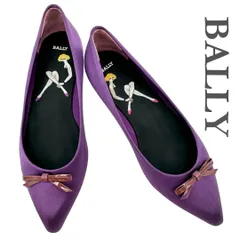 2025年最新】Bally フラットシューズ・バレエシューズの人気