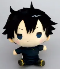 呪術廻戦 もちどる 虎杖悠仁　伏黒恵 伏黒恵 もちどる 呪術廻戦ぷりぬいたっちどりーむ 伏黒 恵 |