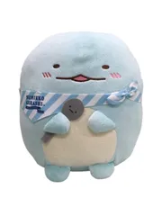 一番くじ　まったりすみっコタイムB賞　とかげ　おなかいっぱい　ぬいぐるみ　すみっコぐらし