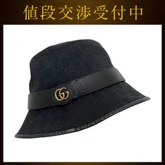 2025年最新】GUCCI レディース ハットの人気アイテム - メルカリ