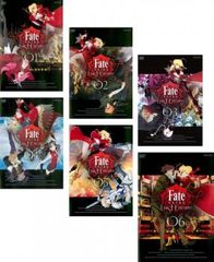 Fate/EXTRA Last Encore(6장 세트) 제1화~제13화 최종[전권 세트 애니메이션 중고 DVD] 케이스 없음:: 렌탈 떨어짐