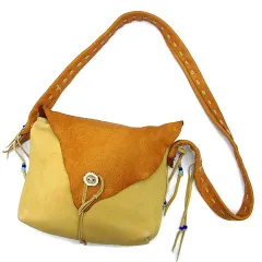 うたまる。様ディアスキンバッグキャメル