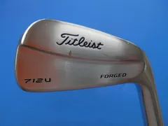 2025年最新】タイトリスト 712Uの人気アイテム - メルカリ