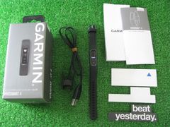 【R1468】GARMIN vivosmart 4 Size S-M スマートウォッチ