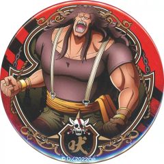 ONEPIECE ワンピース 金の輩缶バッジ FILMGOLD ルフィ - メルカリ
