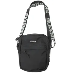 2023年最新】supreme 18ss shoulder bagの人気アイテム - メルカリ