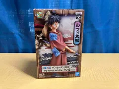 バンプレスト ルフィ太郎(モンキｰ･D･ルフィ) ワンピｰス DXF ~THE GRANDLINE MEN~ ワノ国 vol.1 ワンピｰス