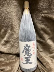 24時間以内に発送！魔王　1.8ℓ ケース付き