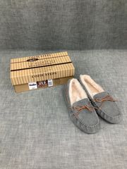 N YT24011805 COZIE STEPS レディース Shearling MOCCASIN SLIPPERS