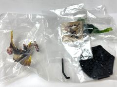 現状品 カプコンフィギュアビルダー モンスターハンター スタンダードモデル Plus Vol.24 ビシュテンゴ亜種 7/10