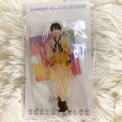 新品 未開封品 HiHi Jets 髙橋優斗 アクリルスタンド'21夏