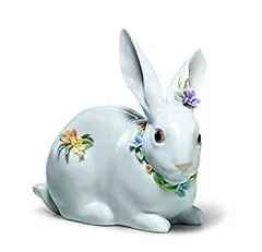 たけ様 リヤドロ LLADRO 陶器人形　うさぎの食事 2025年最新】リヤドロ うさぎの人気アイテム - メルカリ